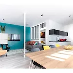 Spacious Apartment - 3Br-8P - Place De La Bastille