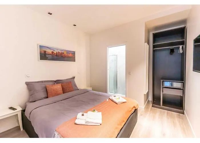 Spacious Apartment - 3Br-8P - Place De La Bastille