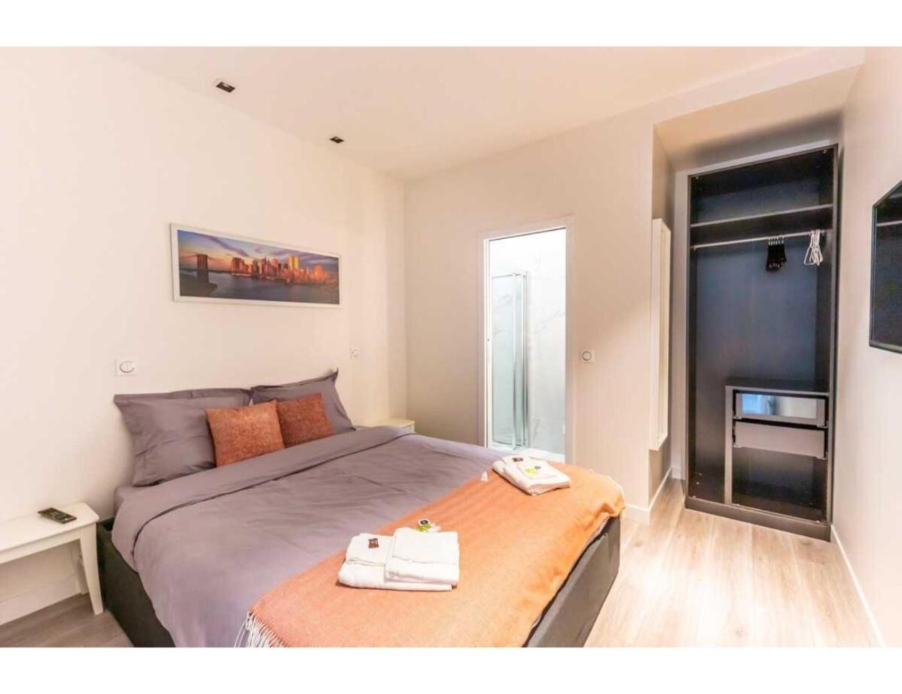 Spacious - 3br-8p - Place De La Bastille * Paris