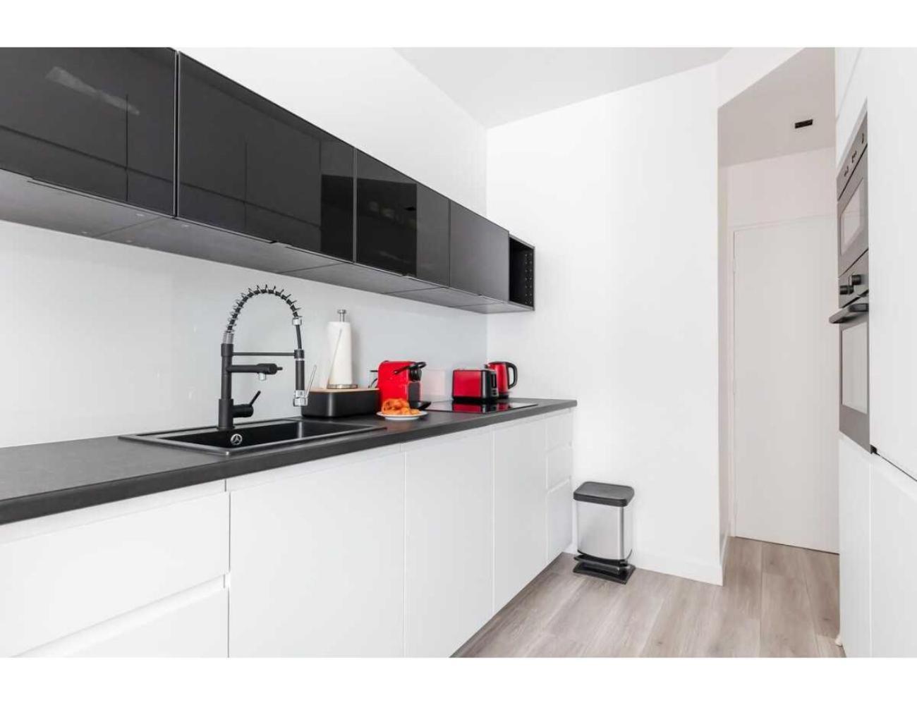 Apartment Spacious - 3br-8p - Place De La Bastille *