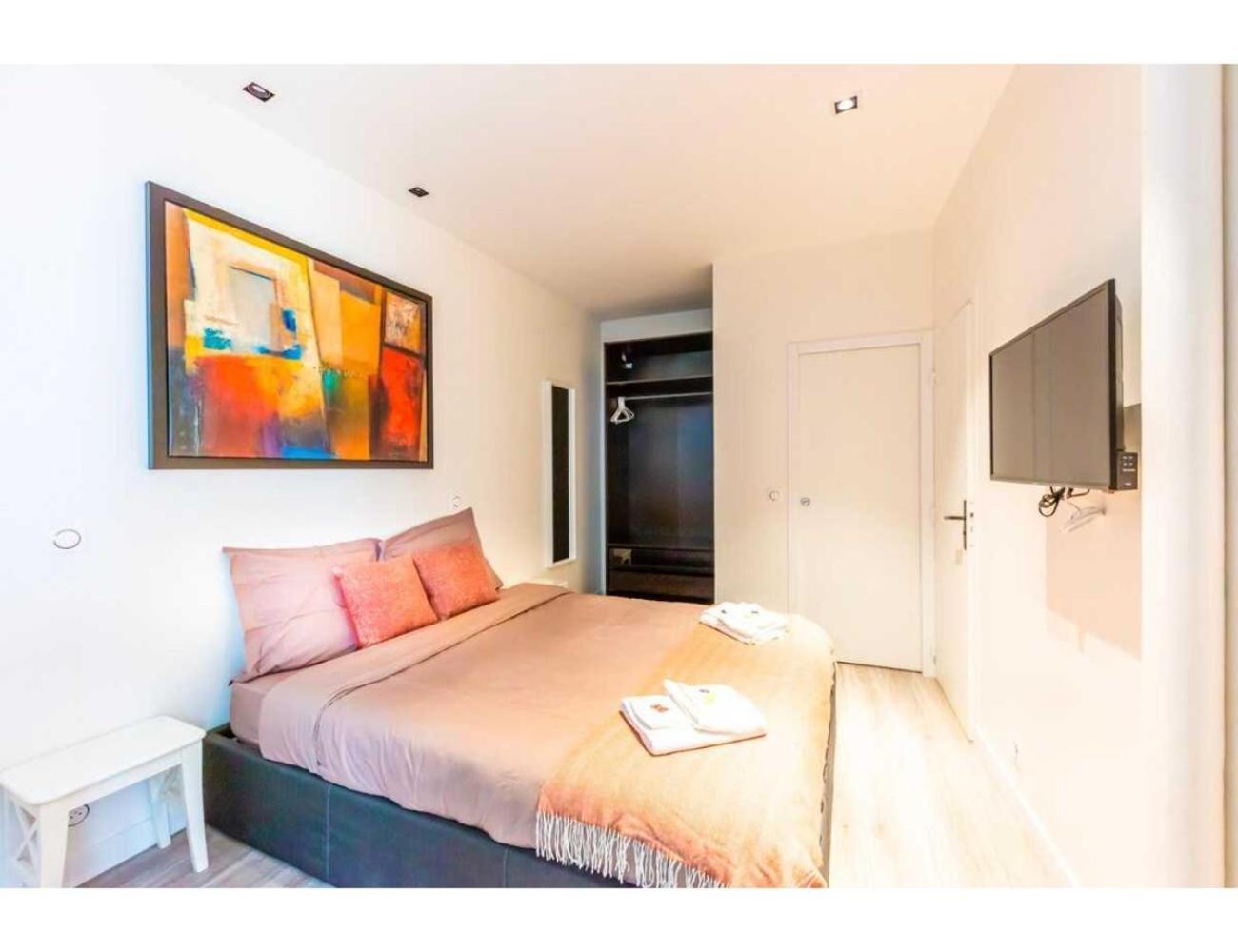 Spacious - 3br-8p - Place De La Bastille *