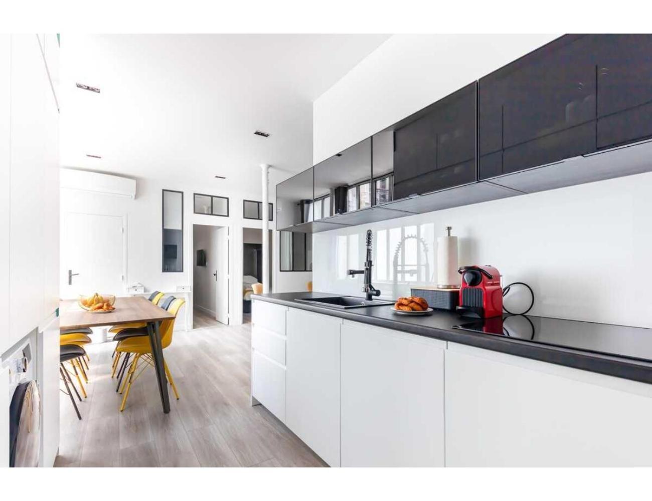 Spacious - 3br-8p - Place De La Bastille Paris
