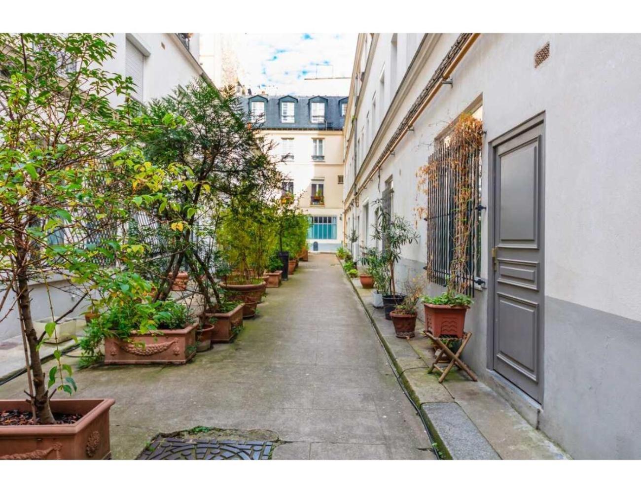 Spacious - 3br-8p - Place De La Bastille Apartment
