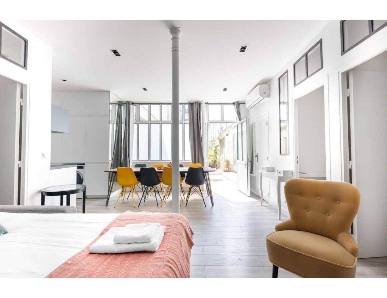 Spacious - 3br-8p - Place De La Bastille *