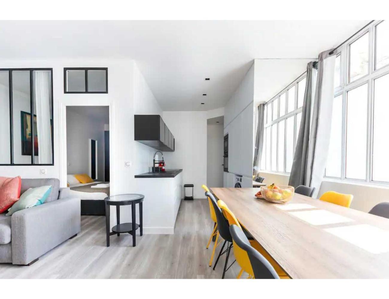 Spacious - 3br-8p - Place De La Bastille * Paris